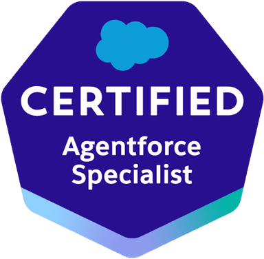 Salesforce Agentforce Specialist