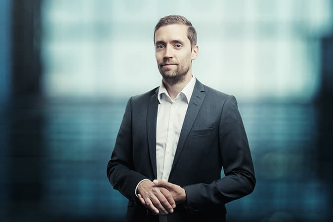 Peik Pettersson photo